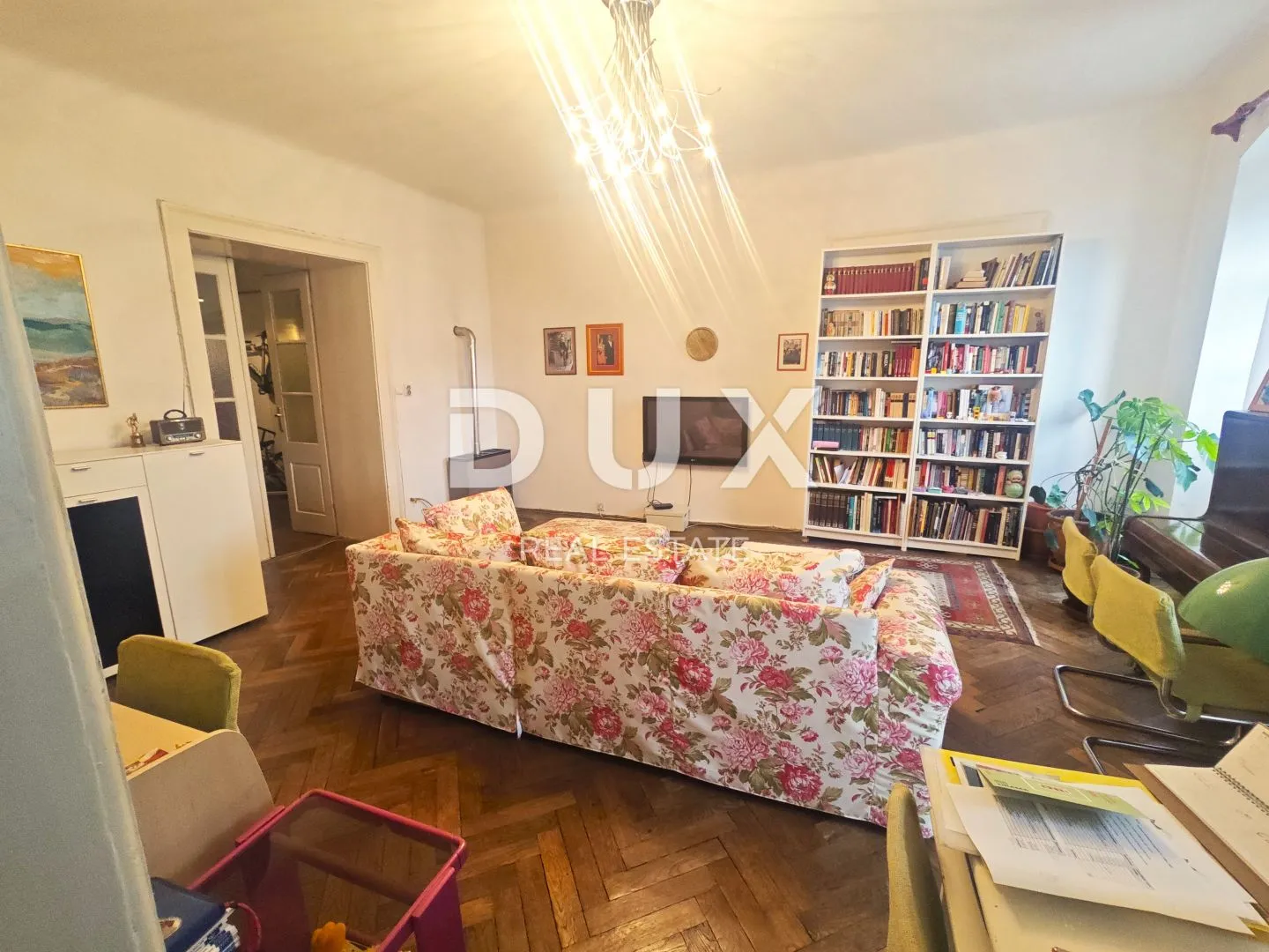 rijeka, strogi centar - 4skl, 140 m2, blizina korza! - slika 2