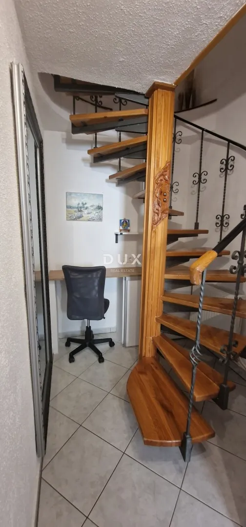 crikvenica, selce - kuća u centru grada, samo 280 od mora - slika 32
