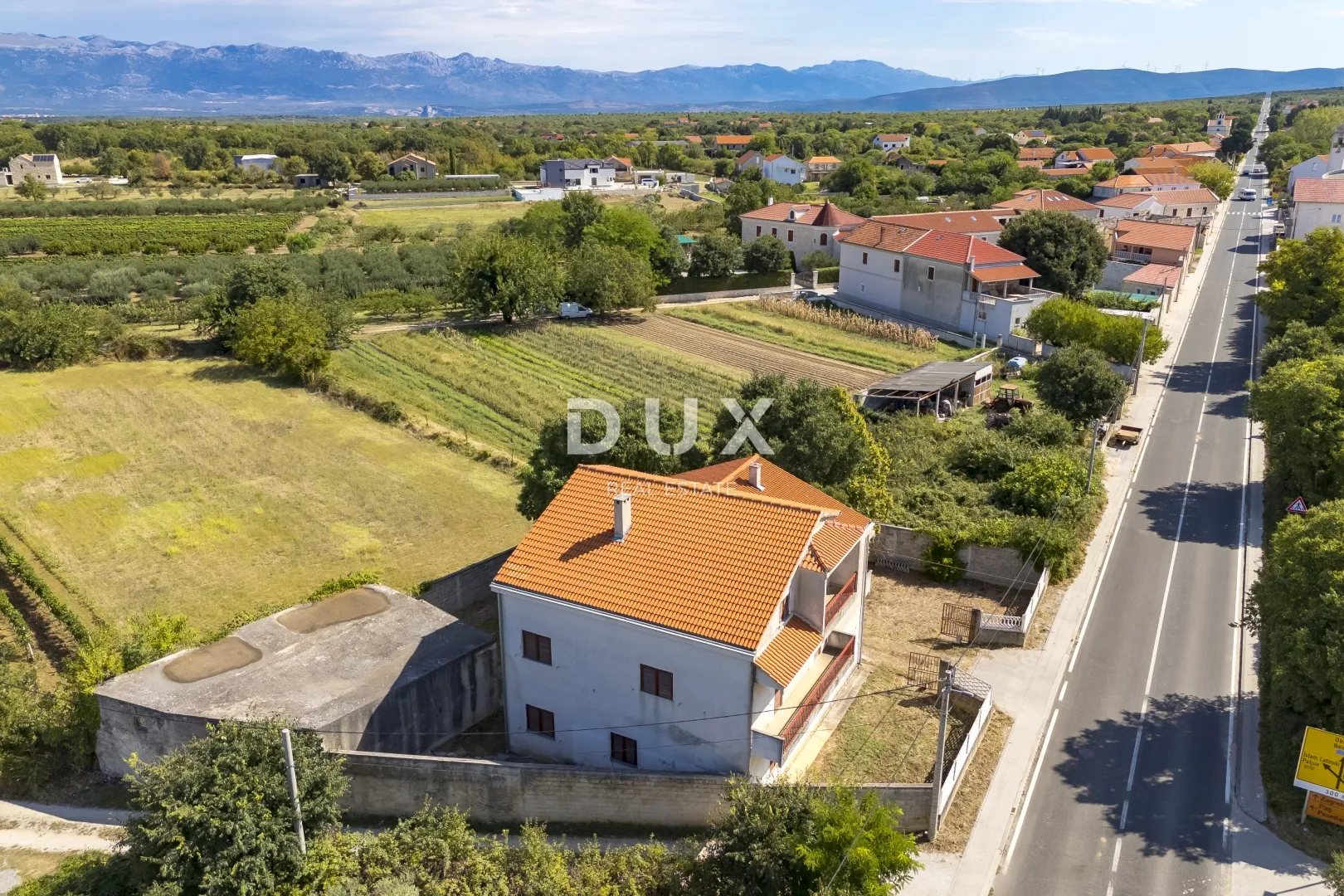 zadar, smilčić - obiteljska kuća u izgradnji - sniženo!! - slika 5