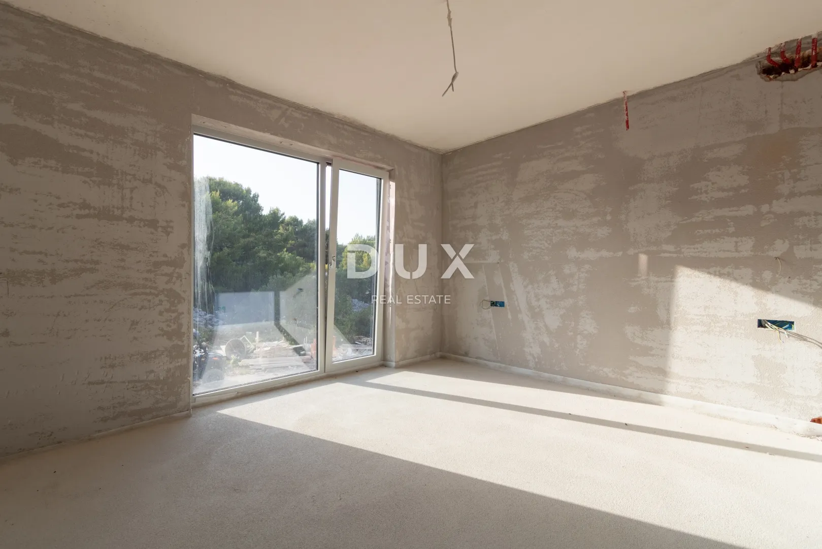 murter, podvrške, 1-sobni stan, 60,30 m2, pogled na more - slika 4