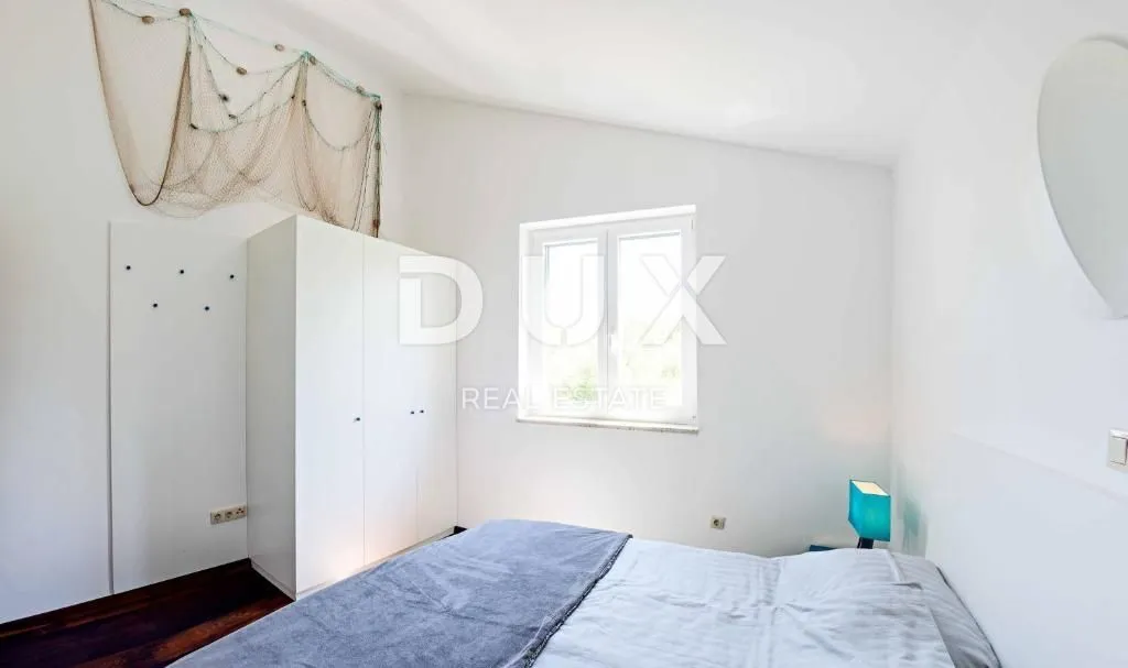 otok krk, malinska - apartman 4s+db na 200m od mora - slika 6