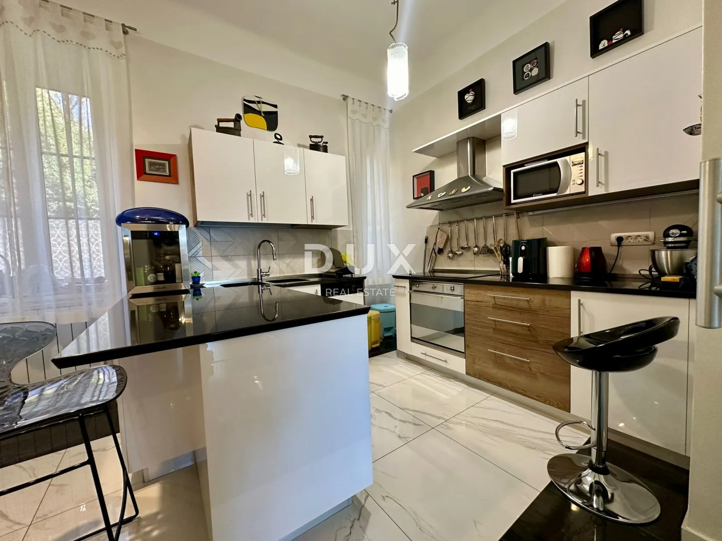 rijeka, pećine, 4-sobni stan, 120 m2 - slika 6