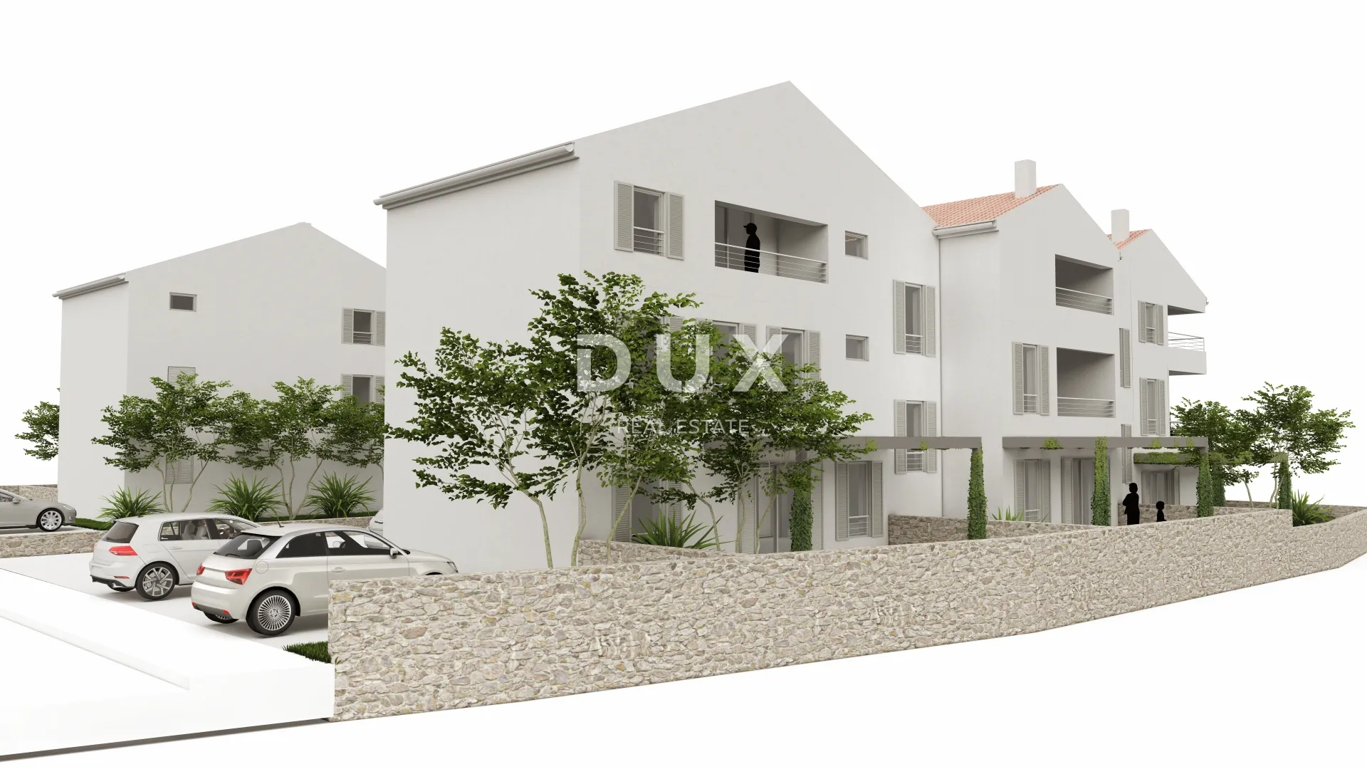 otok cres, cres - luksuzni stan u novogradnji blizu mora - slika 17