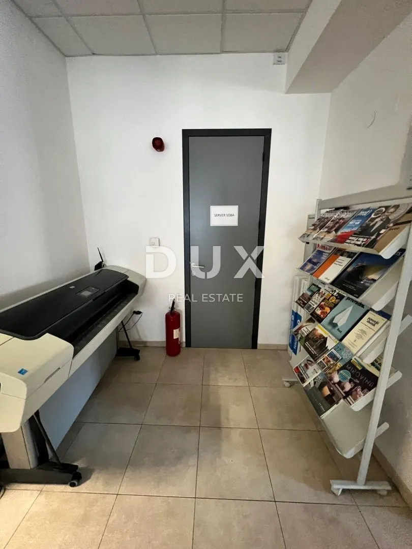 rijeka, kastav - poslovni prostor / uredski prostor 368 m2, modernije uređen!!! - slika 17