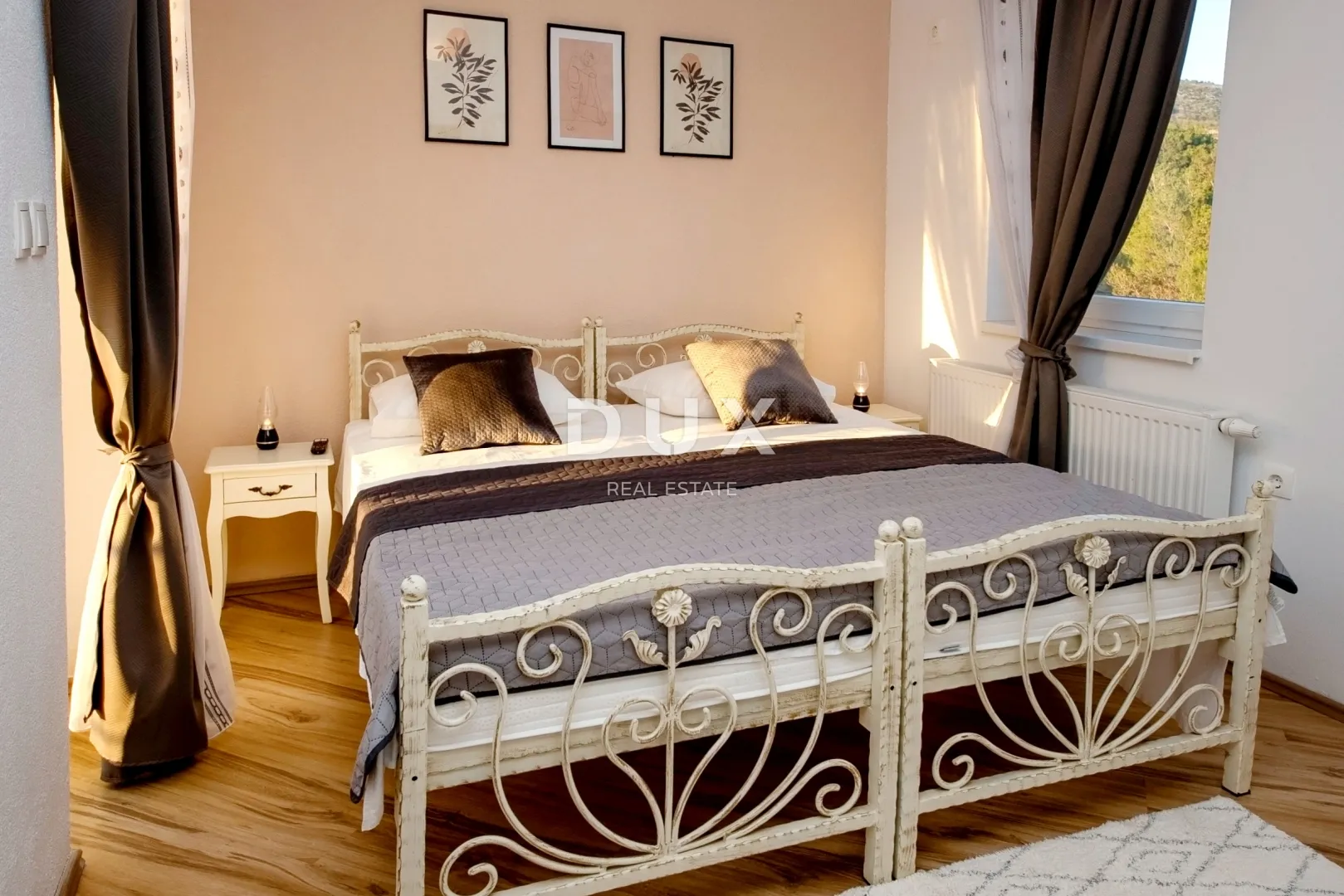 dubrava kod šibenika, samostojeća kuća, 282 m² s bazenom - slika 10