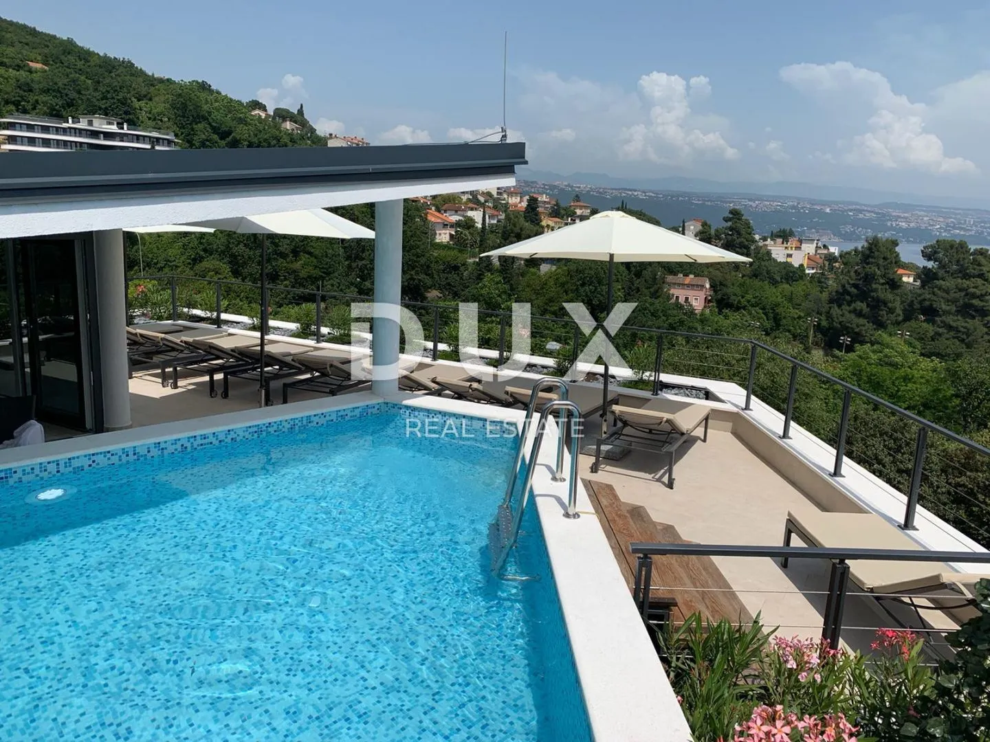 opatija, centar - vila sa 6 apartmana - slika 18