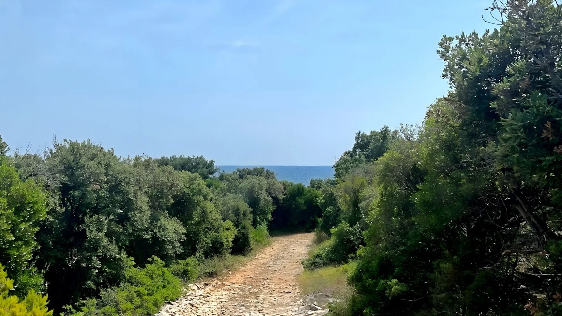 istra, marčana - investicijski turistički kompleks, prvi red do mora - slika 8