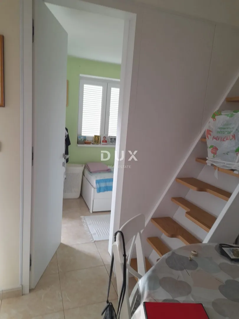 istra, novigrad – atraktivan dvosobni stan s galerijama i pogledom na more - slika 7