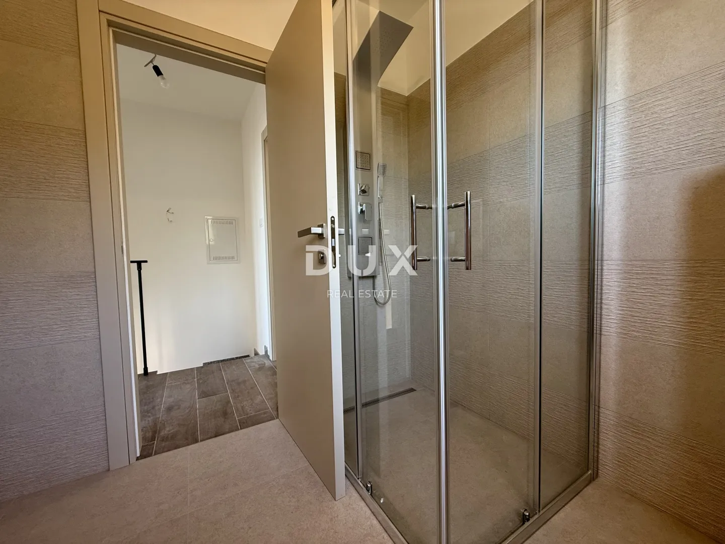 kvarner, crikvenica, dvoetažni apartman, 95 m2, novogradnja, pogled na more - slika 12