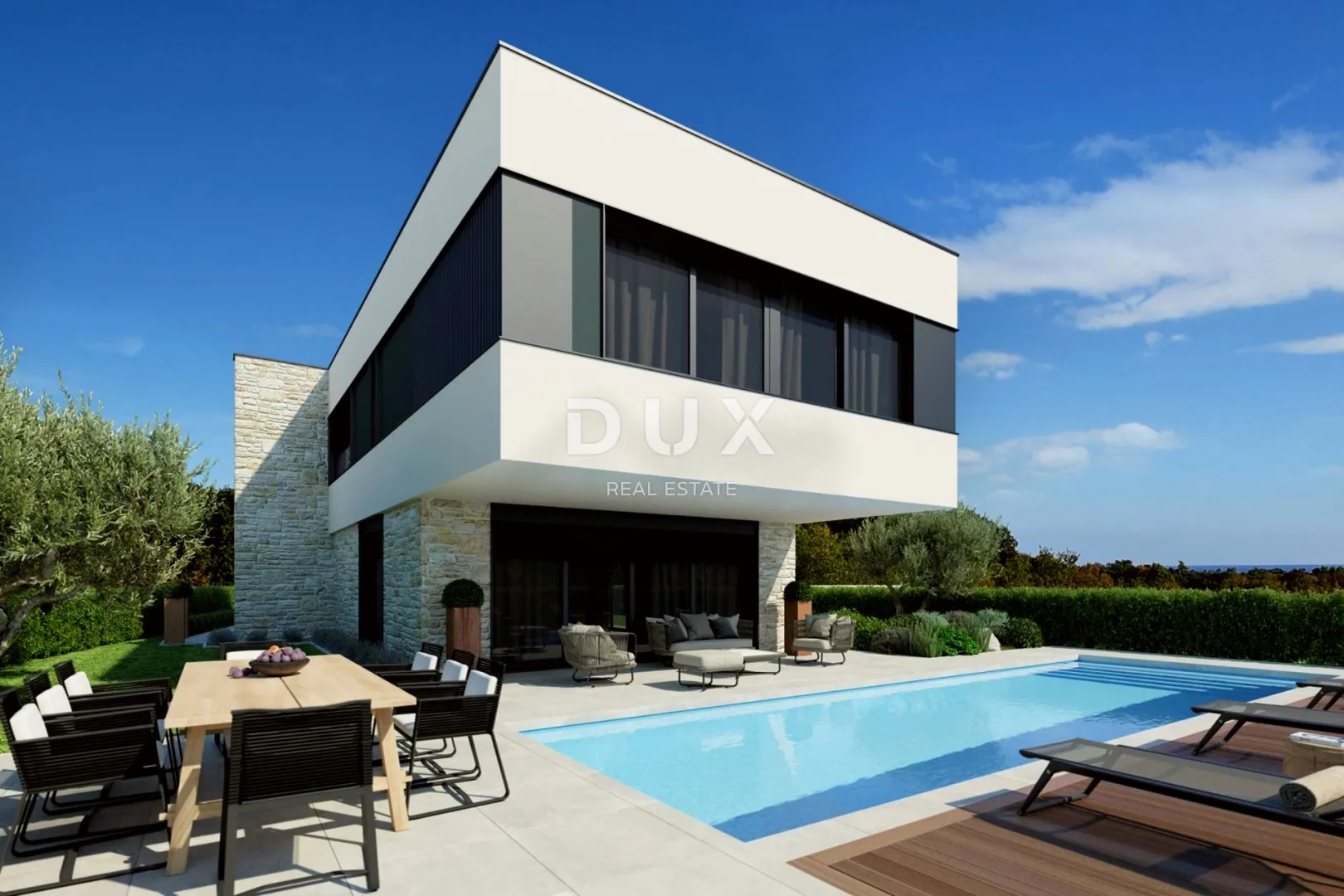 istra, poreč - vrhunska kuća s bazenom - slika 2