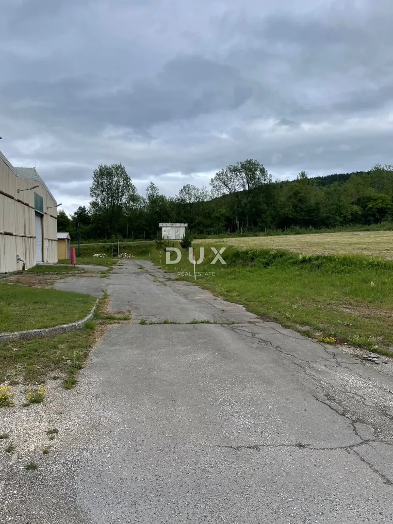 udbina, industrijska hala s trafostanicom, 3.524 m² - slika 25