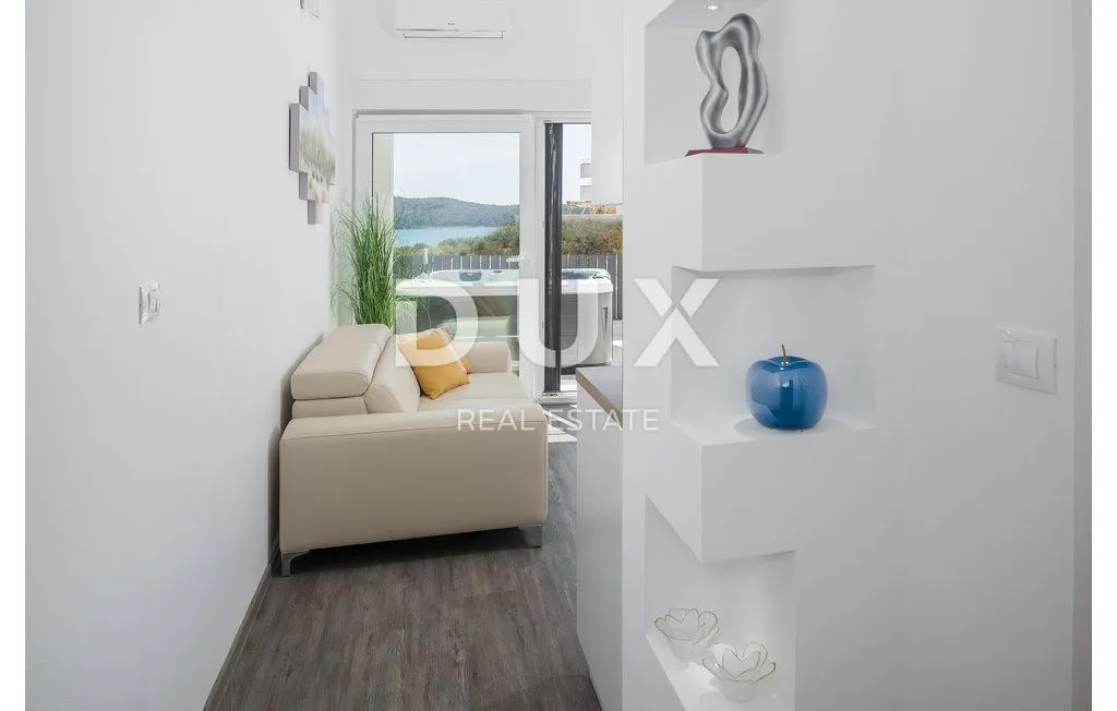 istra, medulin - kuća 150m od mora s predivnim pogledom na more - slika 9