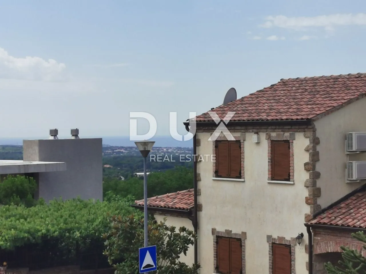 istra, poreč - kuća s pogledom na more - slika 24