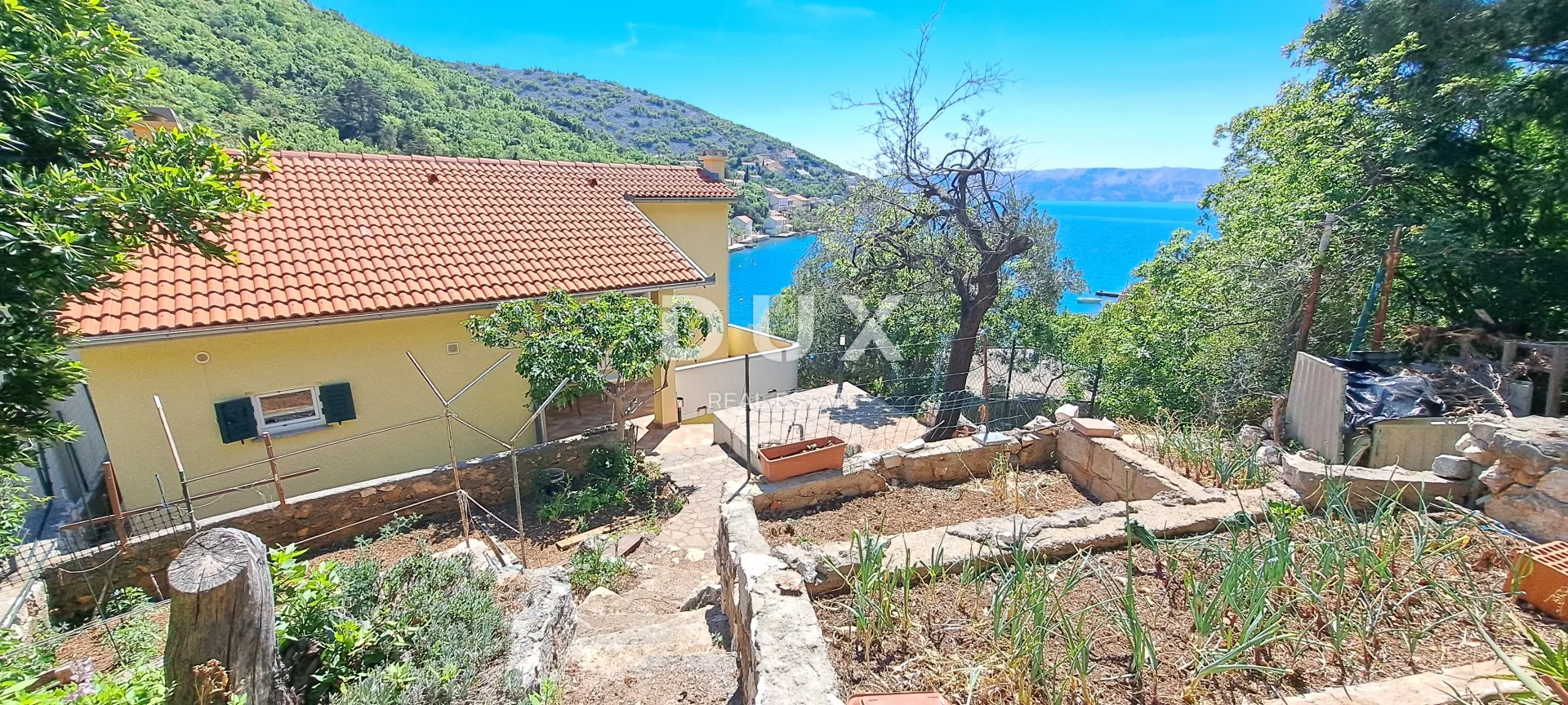 senj, donja klada - kuća prvi red do mora, idealna za odmor - slika 40