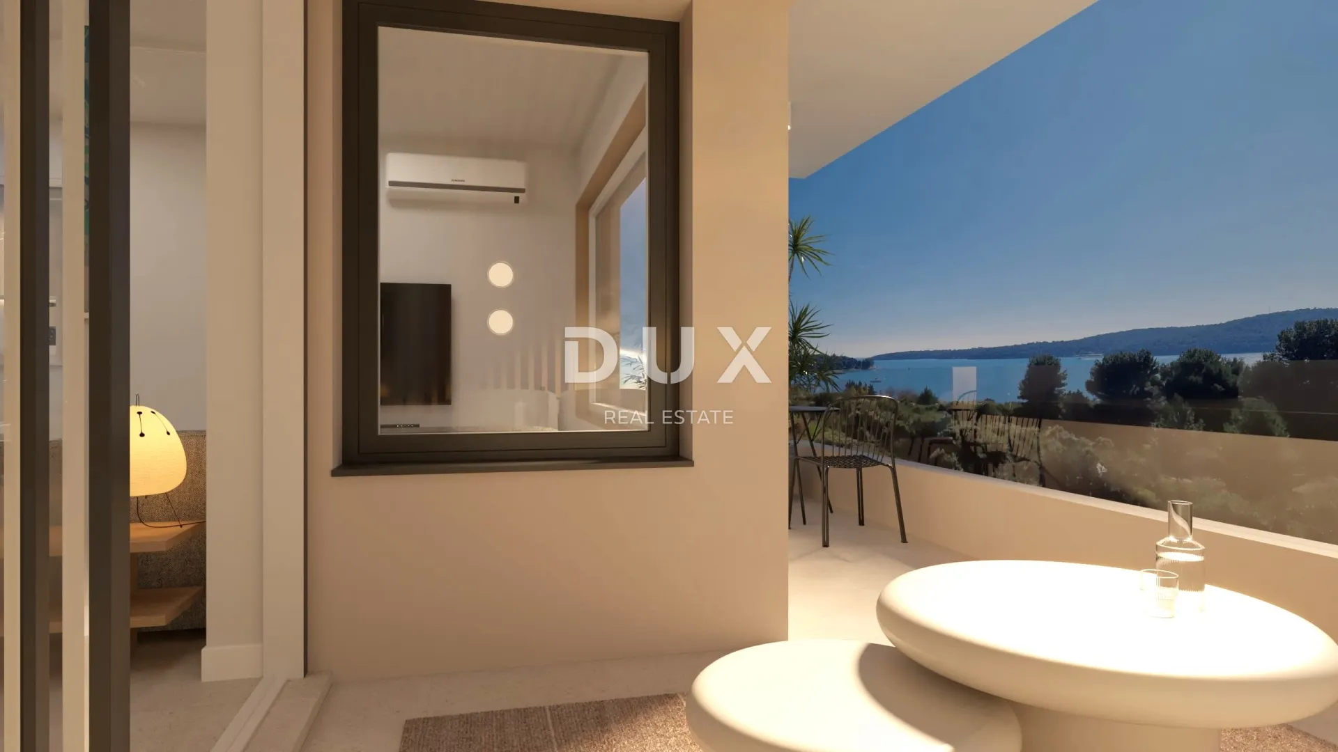 istra, medulin - penthouse s pogledom na more - slika 35