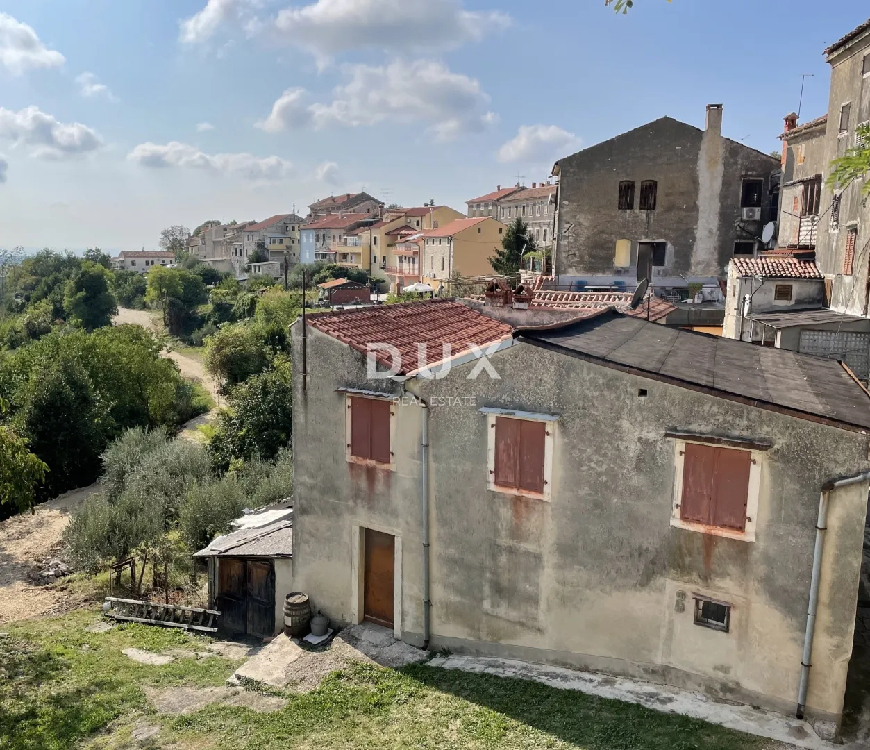 istra, buje - kuća na jedinstvenoj lokaciji s panoramskim pogledima - slika 4