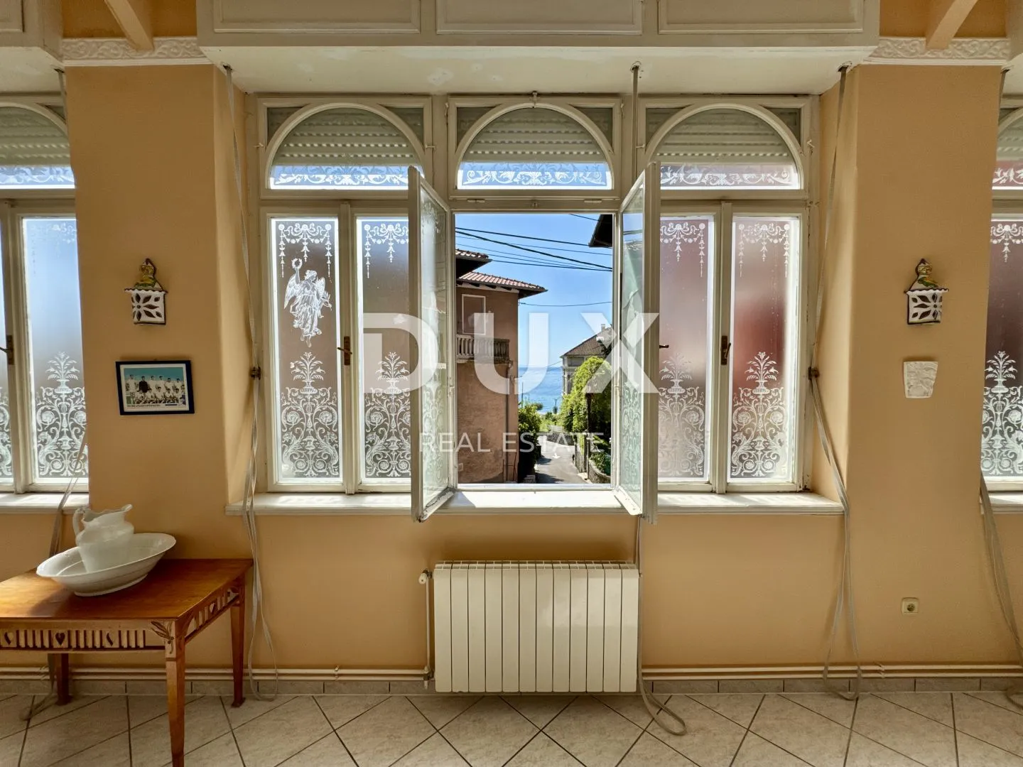 opatija - gospodski stan u samom srcu opatije - slika 12