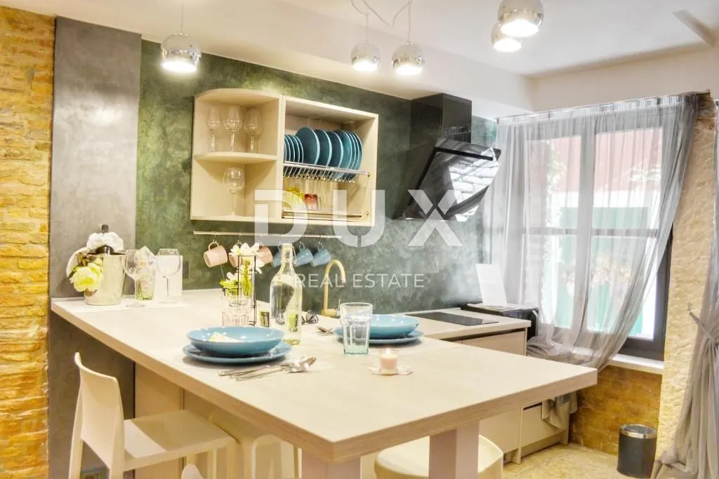 istra, rovinj - apartman u starom gradu - slika 4