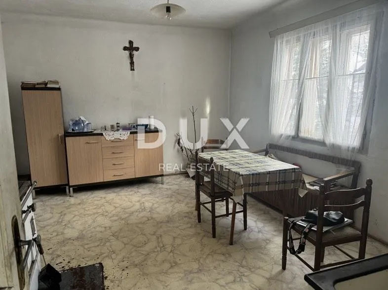 gorski kotar, mrkopalj - samostojeća starina od 130m2 - slika 6