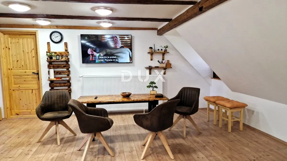 gorski kotar, vrata - 3-sobna kuća, 260m2 - slika 20
