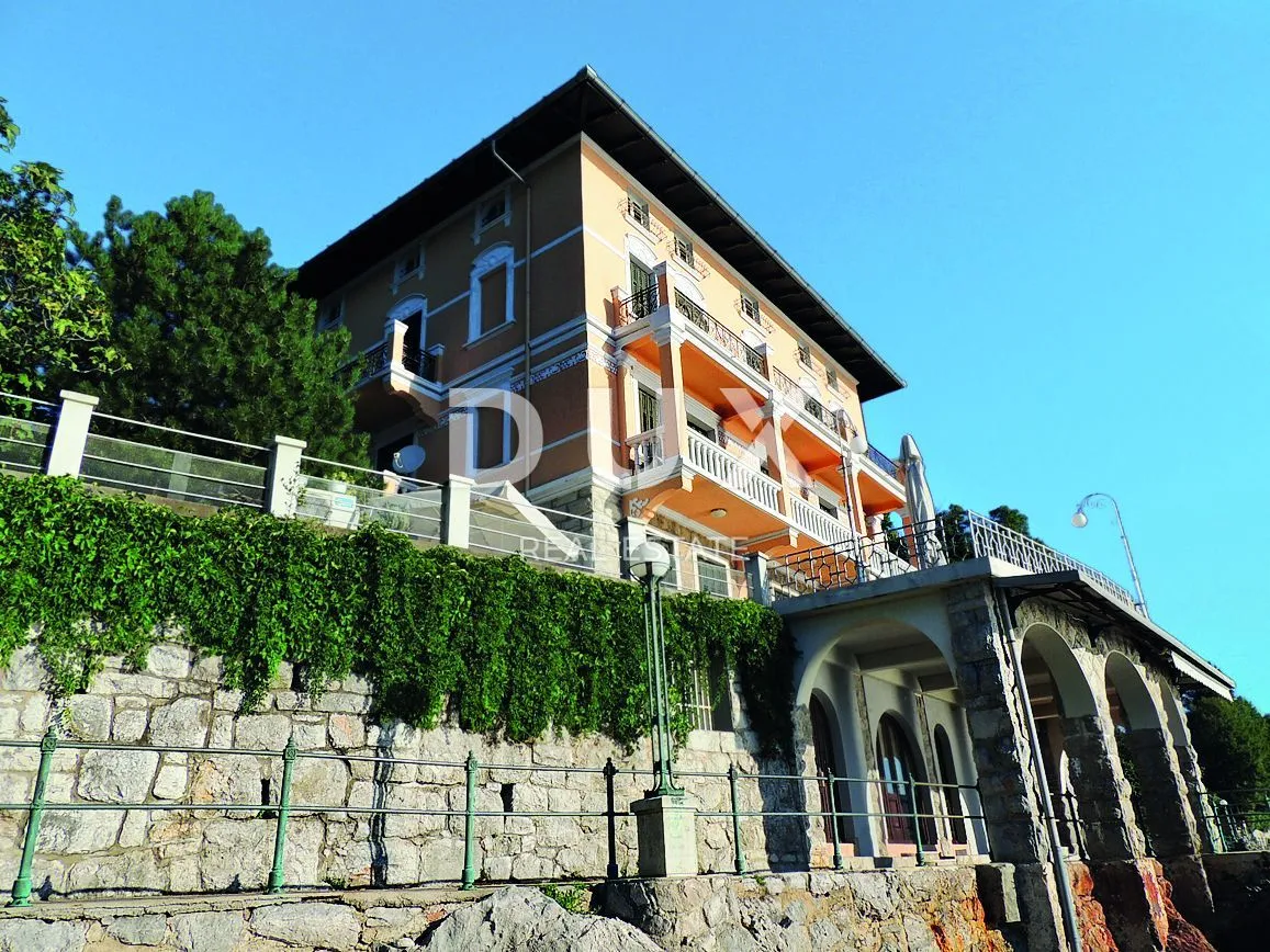 opatija, ičići - dugoročan najam luksuznog stana s vlastitom plažom - slika 21
