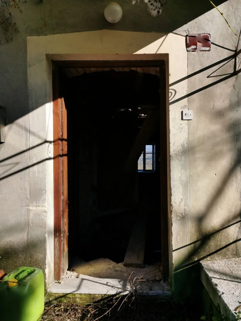 kastav, centar - kuća 246 m2 u starom gradu + okućnica 400m2 - slika 17