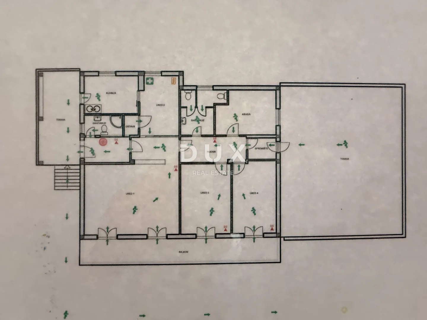 rijeka, martinkovac, kuća, 640 m2, poslovna zgrada - slika 7