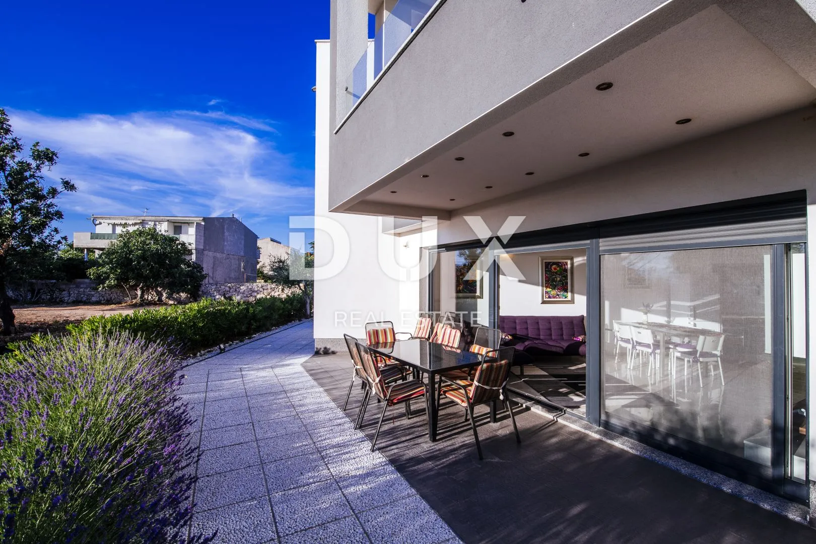 otok pag, košljun - vila pored mora sa 4 apartmana - slika 45