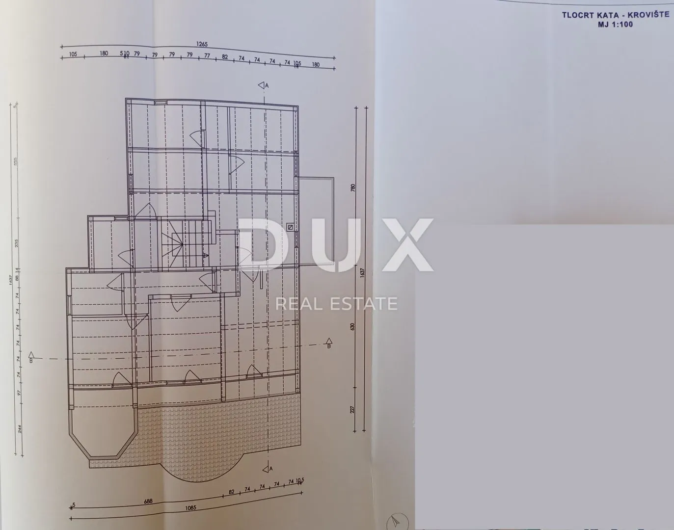 zadar, debeljak - prekrasna vila s bazenom - slika 39