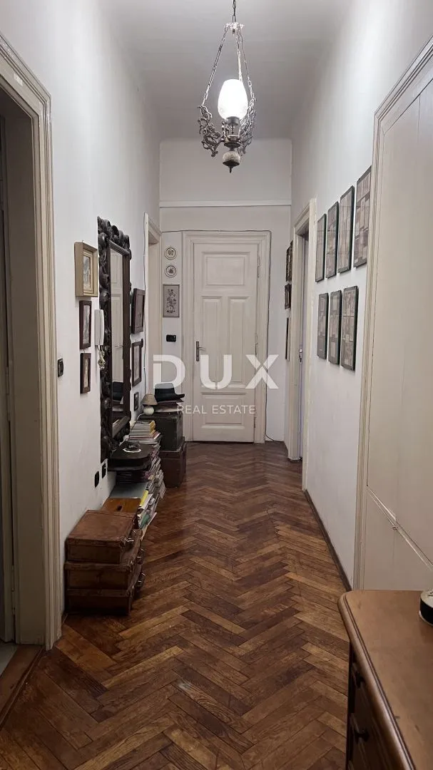 rijeka, centar - gospodski stan od 80 m2 - slika 7