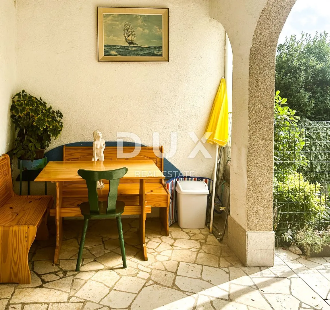 crikvenica, dramalj - dva apartmana udaljena 100 metara od mora - slika 7
