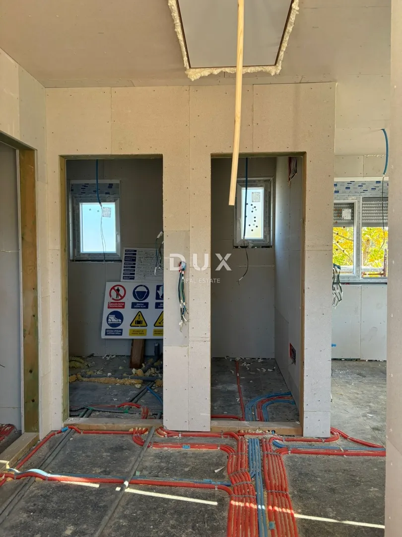 istra, pula - montažna prizemnica- roh bau blizu grada! mogućnost zamjene za stan! - slika 9