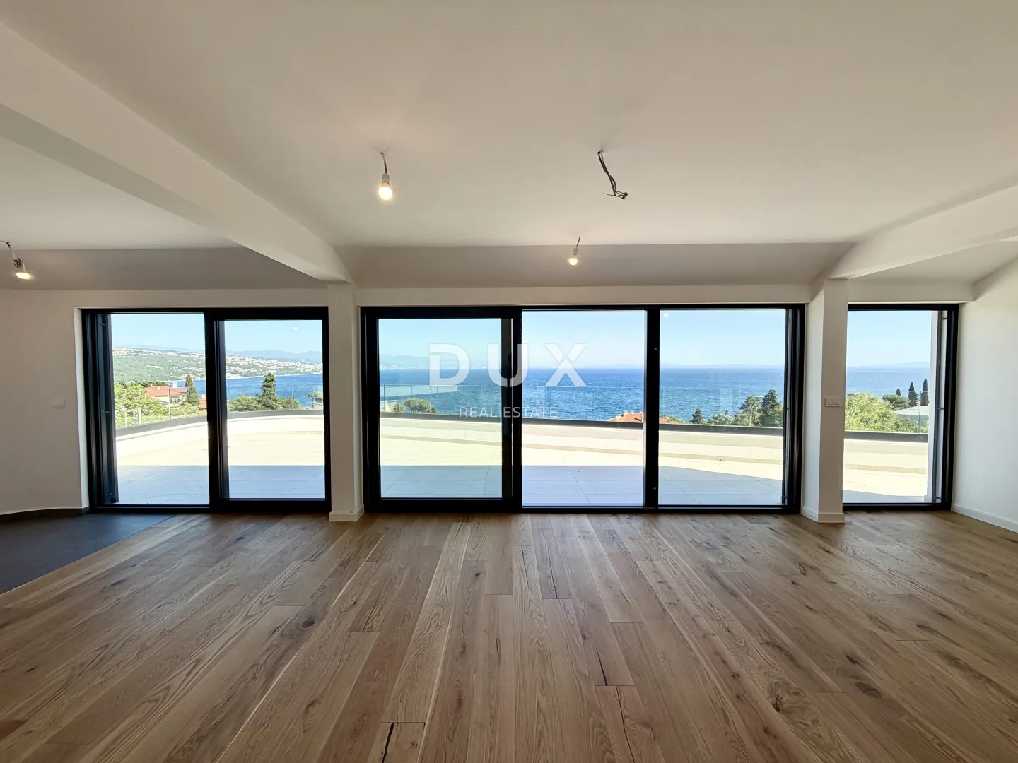 opatija, centar - penthouse s pogledom koji zaustavlja dah! - slika 5