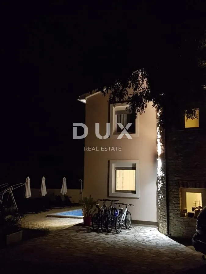 istra, pula prekrasna kamena kuća za odmor! - slika 3
