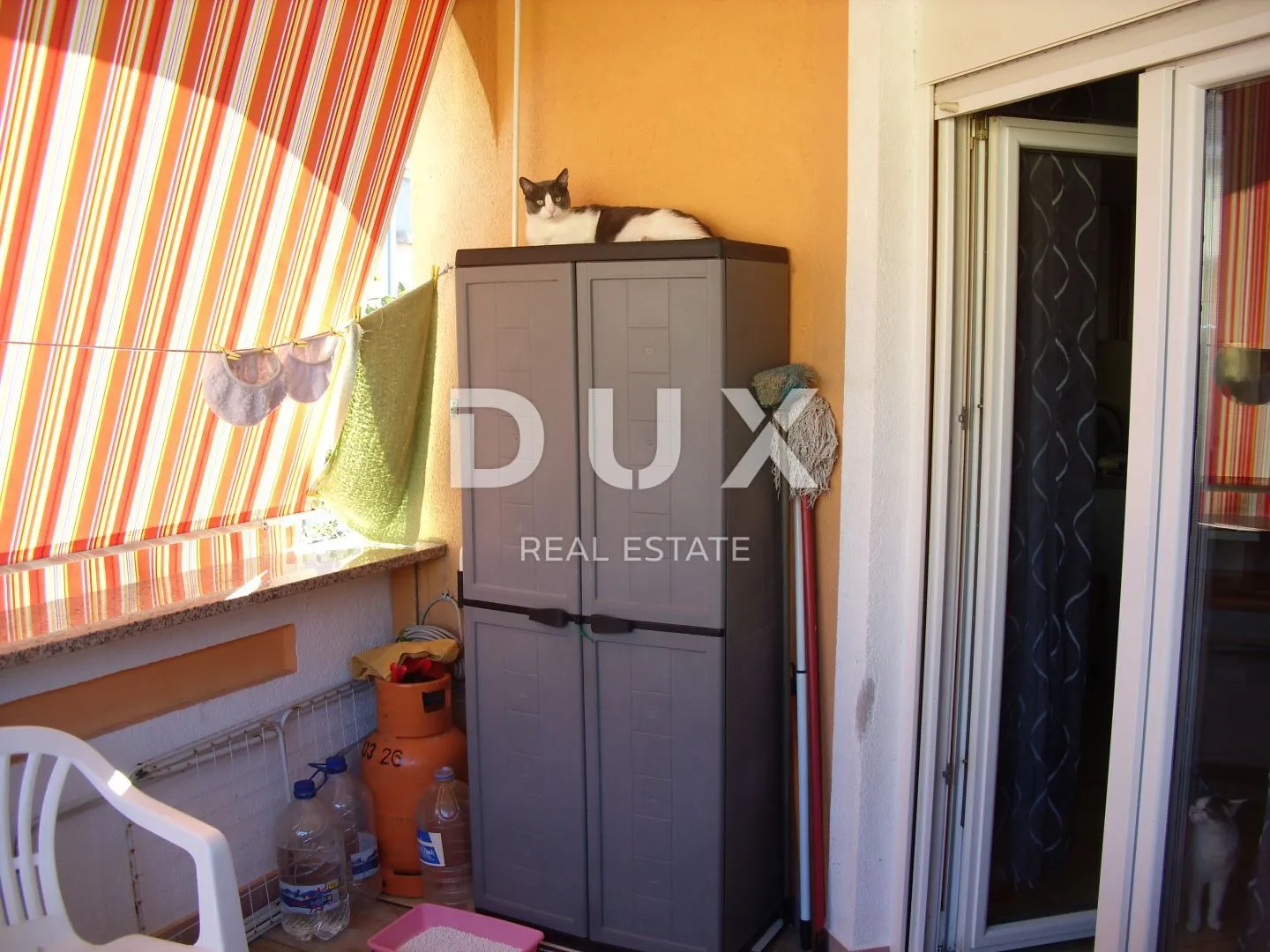 otok krk, malinska (okolica) - dva odvojena apartmana - slika 13