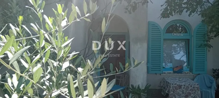 otok krk, malinska - stan u prizemlju 41,21 m2, blizu mora i centra - slika 2
