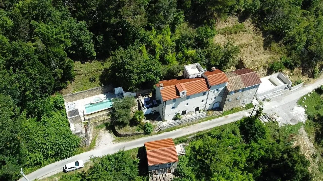 istra, motovun - kamena bajka u prirodi! rijetkost! - slika 15