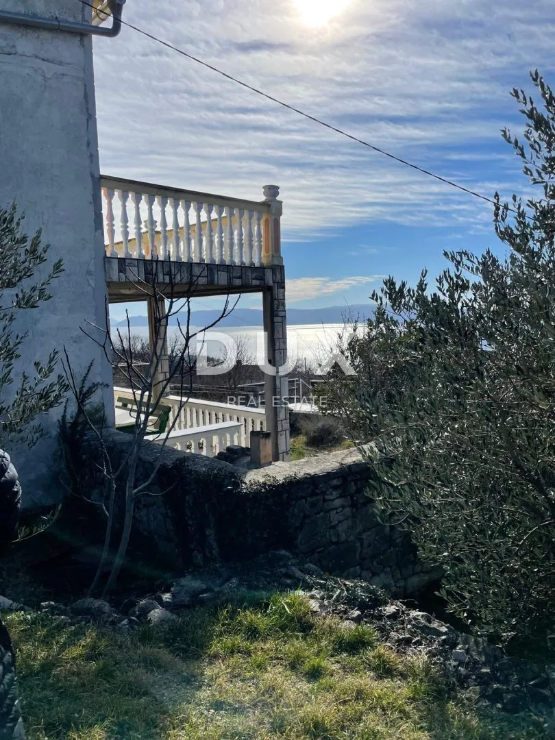 crikvenica - samostojeća kuća s pogledom na more - slika 2