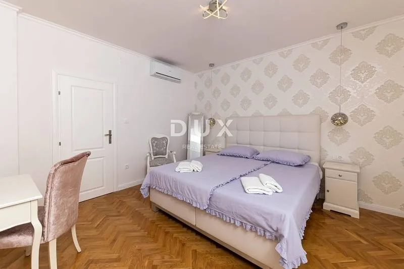 crikvenica - samostojeća kuća u širem centru crikvenice s pogledom na more - slika 18