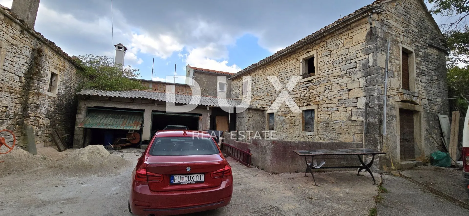 istra, žminj - dvije kamene kuće za renovaciju nadomak grada - slika 8