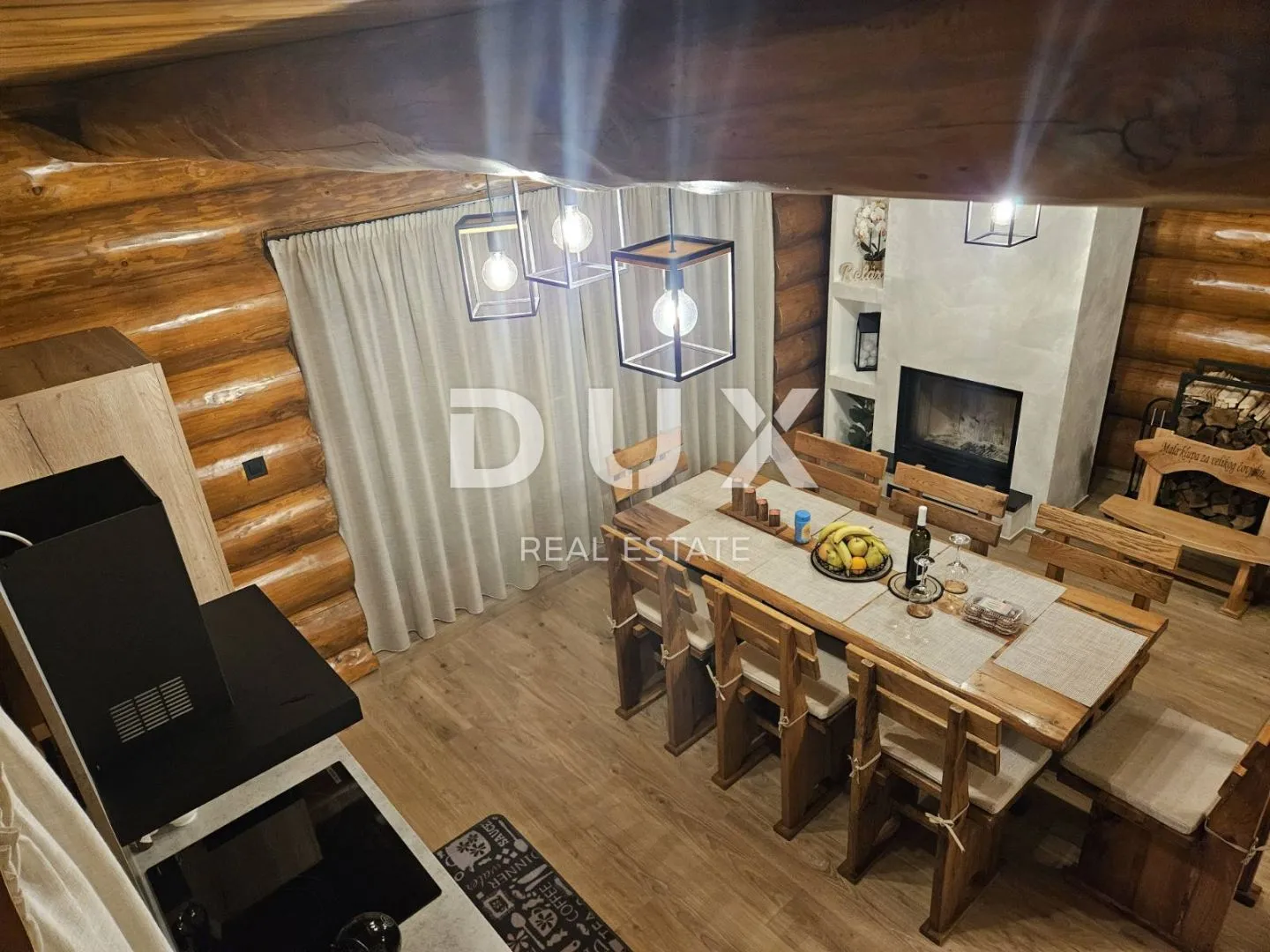 gorski kotar, fužine - kuća za odmor - slika 10