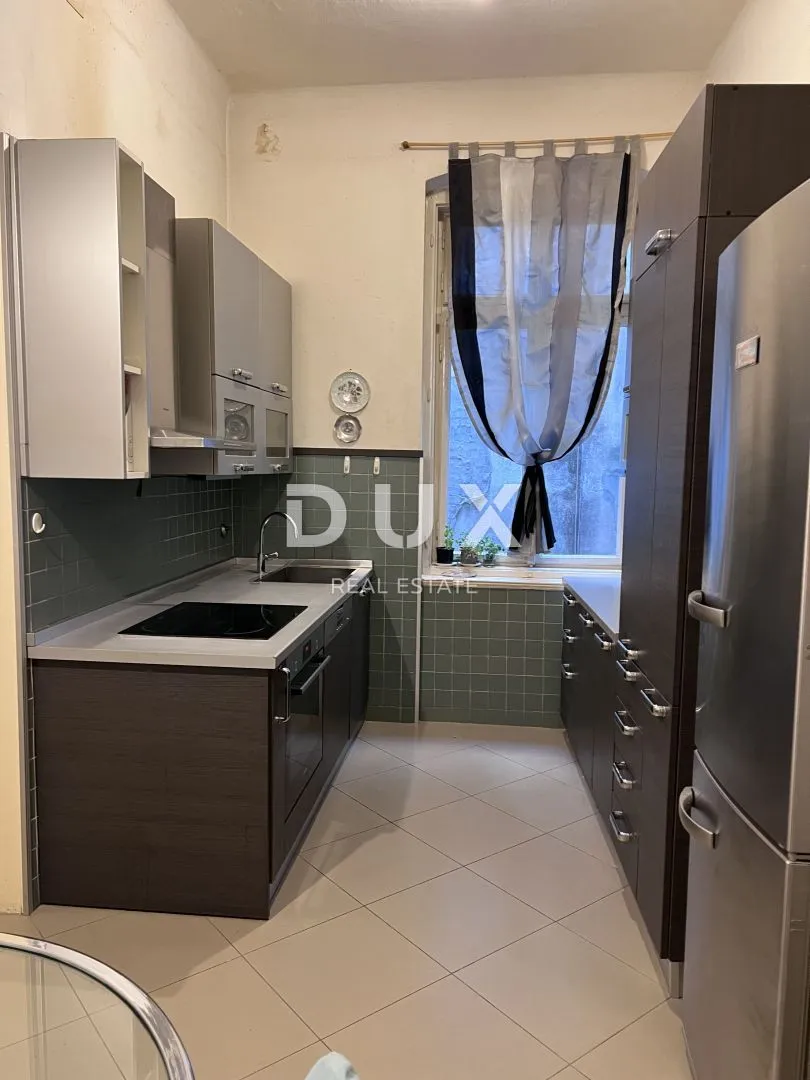 rijeka, centar - gospodski stan od 80 m2 - slika 17