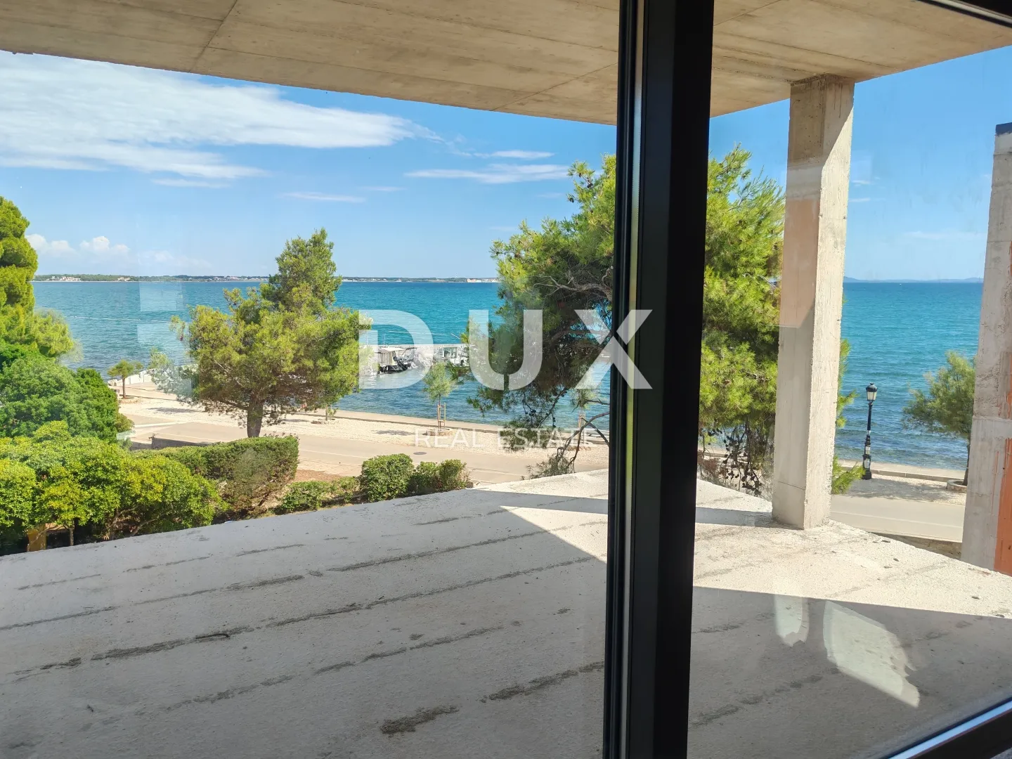 zadar, vir - luksuzan stan s prekrasnim pogledom drugi red do mora! bs3 - slika 10