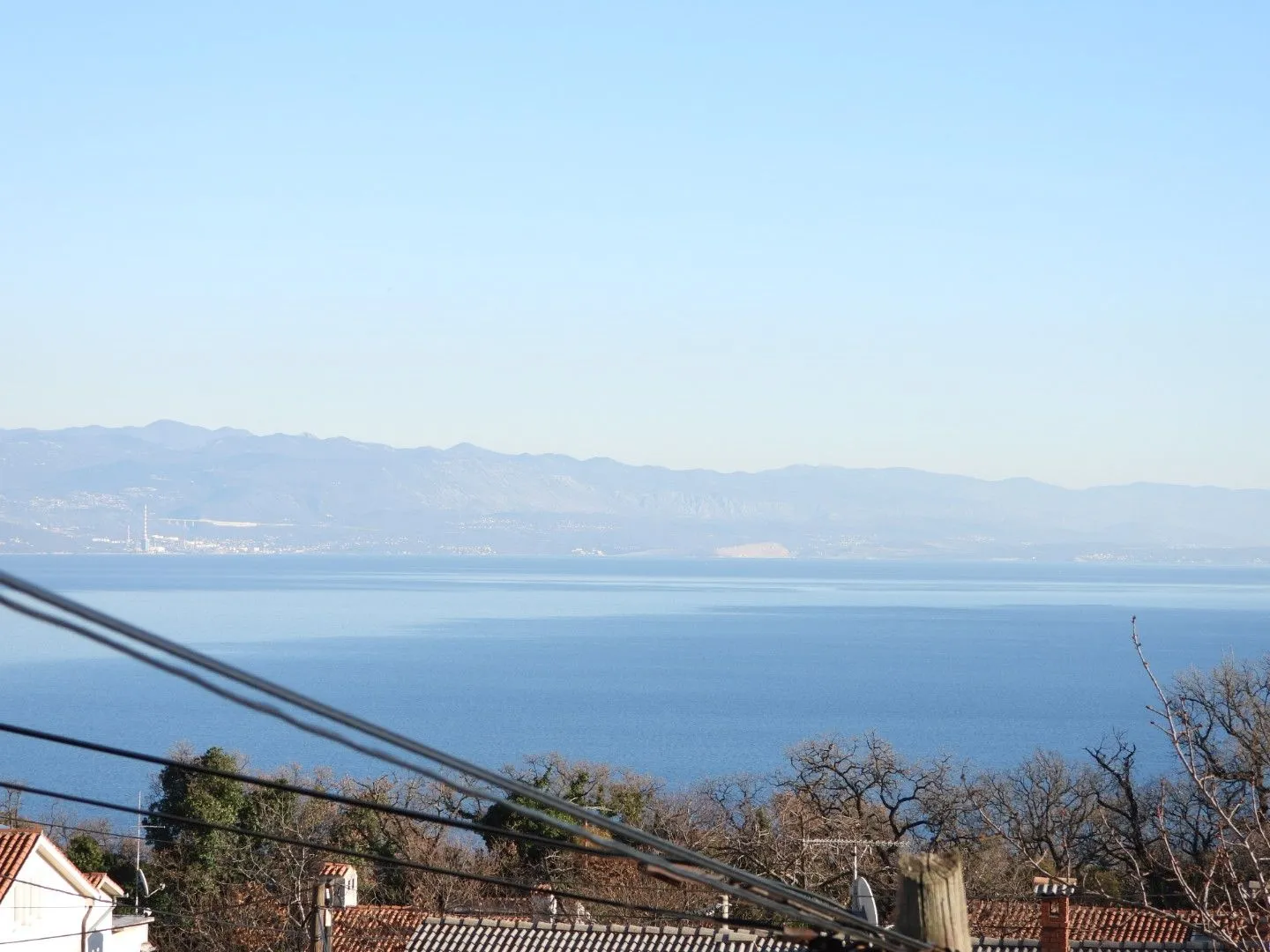 opatija, ičići - kuća sa pogledom na more 430m2 + okućnica 932m2 - slika 3