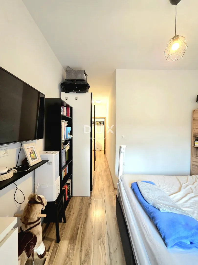 pula, vidikovac, 2-sobni stan, 55,03 m2, renoviran - slika 29