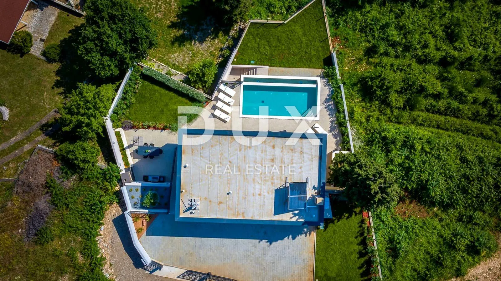 istra, rabac - novogradnja s panoramskim pogledom na more - slika 66