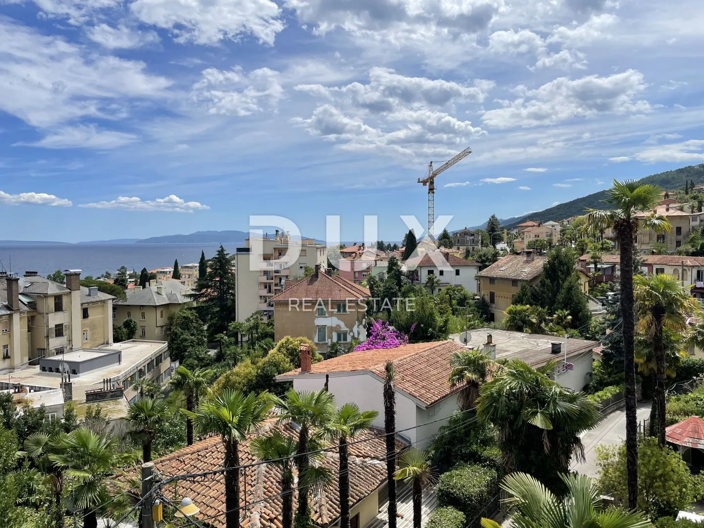 opatija, centar - veliki stan u austro ugarskoj vili s parkingom i terasom - slika 30
