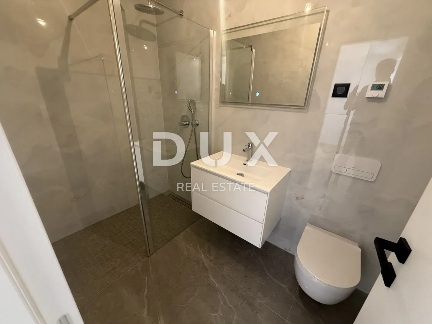 opatija, pobri, luksuzan dvoetažni stan, 172 m2, pogled, novogradnja - slika 12