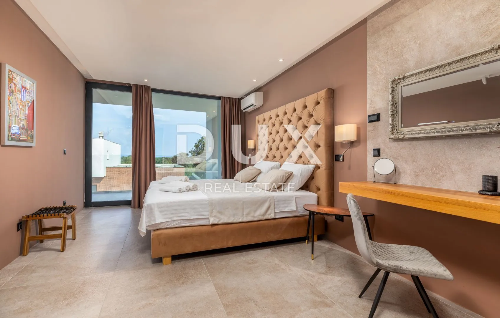 istra, ližnjan - ekskluzivna vila nadomak plaža i mora - slika 26