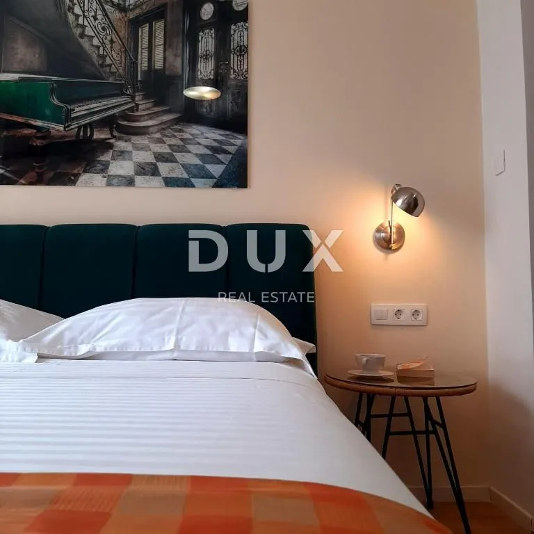 otok pag, grad pag - apartmanska vila prvi red do mora - slika 24